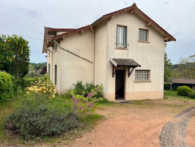 Vente Maison de ville 8 pièces 185 m2 Chauffailles