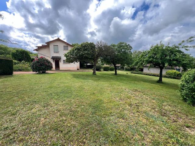 Vente Maison de ville 8 pièces 185 m2 Chauffailles