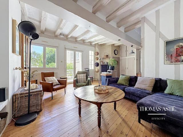 Vente Maison de ville 8 pièces 185 m2 Saumur