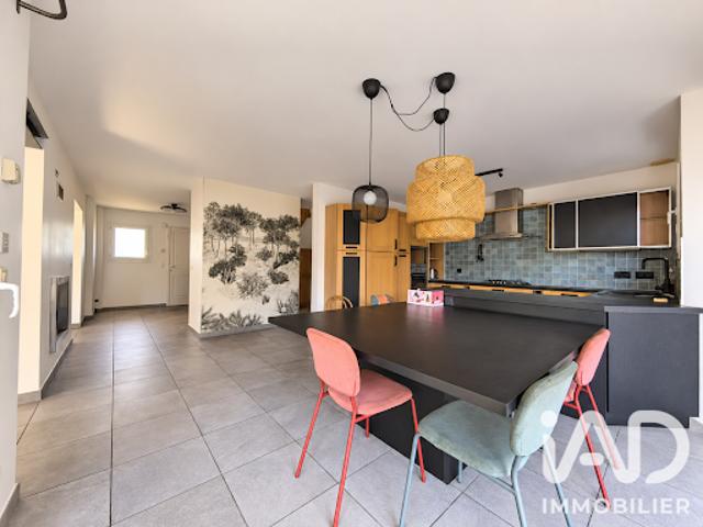 Vente Maison de ville 8 pièces 187 m2 Saint Alban Leysse