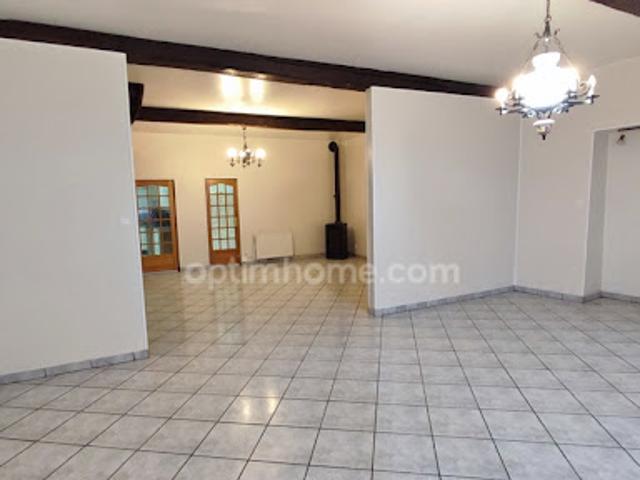 Vente Maison de ville 8 pièces 187 m2 Saint Quentin