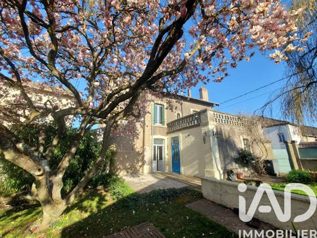 Vente Maison de ville 8 pièces 188 m2 Neuves Maisons