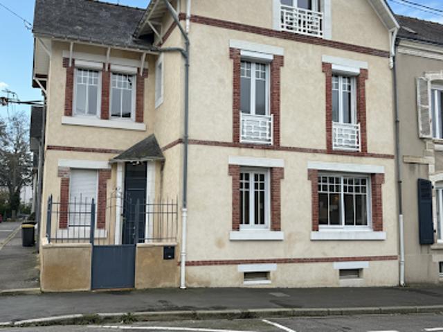 Vente Maison de ville 8 pièces 188 m2 Laval
