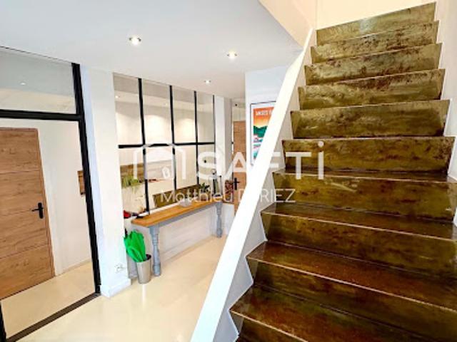 Vente Maison de ville 8 pièces 180 m2 Téteghem Coudekerque Village