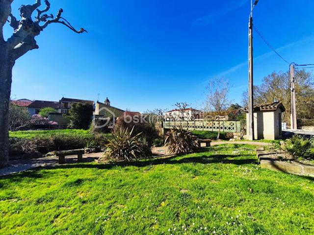 Vente Maison de ville 8 pièces 180 m2 Vic Fezensac