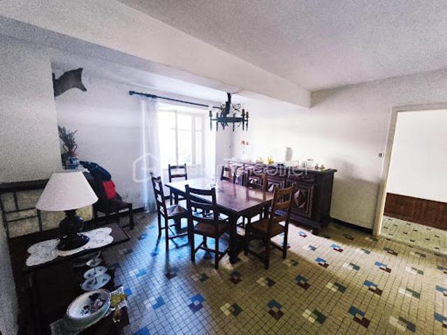 Vente Maison de ville 8 pièces 180 m2 Vic Fezensac