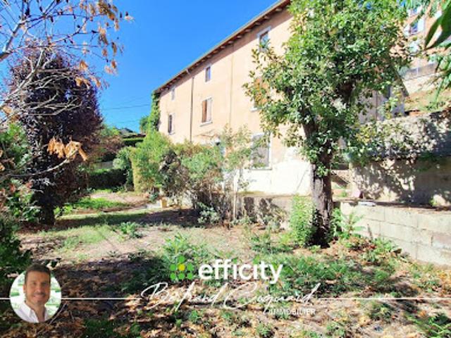 Vente Maison de ville 8 pièces 182 m2 Amplepuis