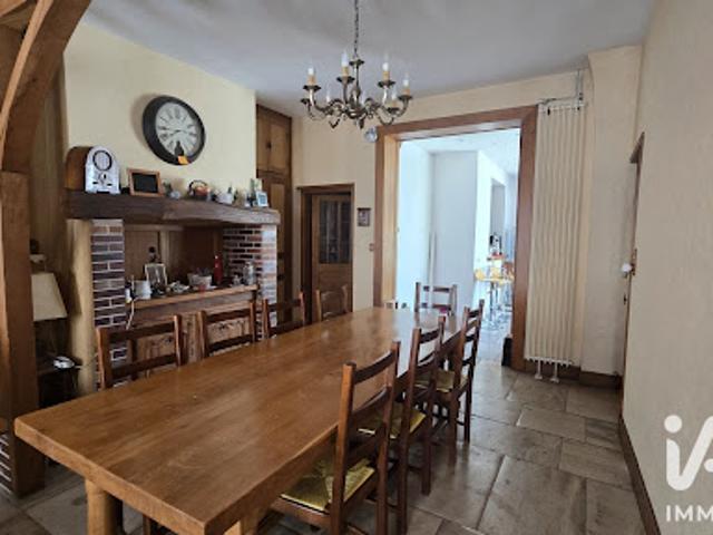 Vente Maison de ville 8 pièces 195 m2 Méry sur Seine