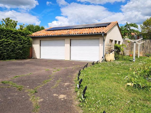 Vente Maison de ville 8 pièces 198 m2 Saint Astier