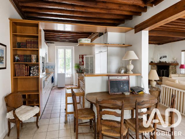Vente Maison de ville 8 pièces 190 m2 Chevreuse