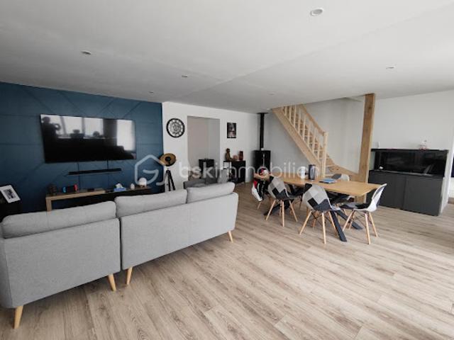 Vente Maison de ville 8 pièces 190 m2 Coglès