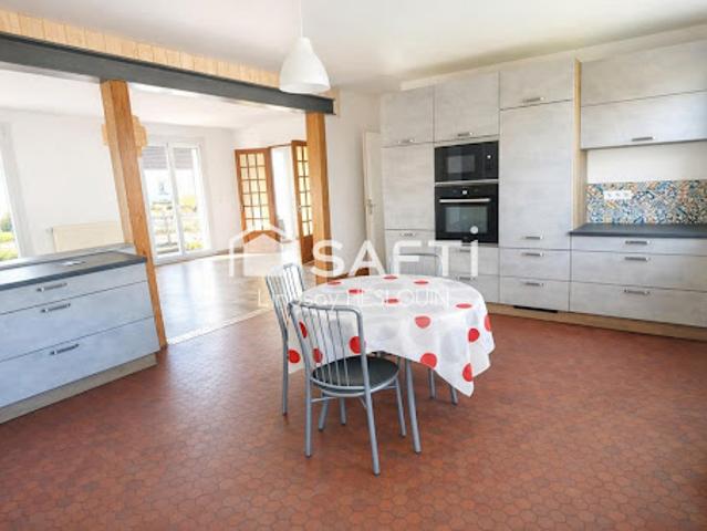 Vente Maison de ville 8 pièces 192 m2 Saint lo