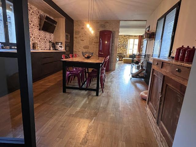 Vente Maison de ville 8 pièces 205 m2 Figeac