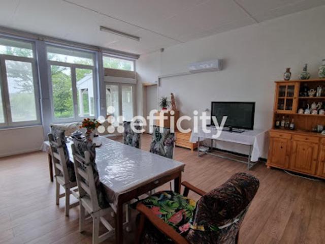Vente Maison de ville 8 pièces 205 m2 Genouille