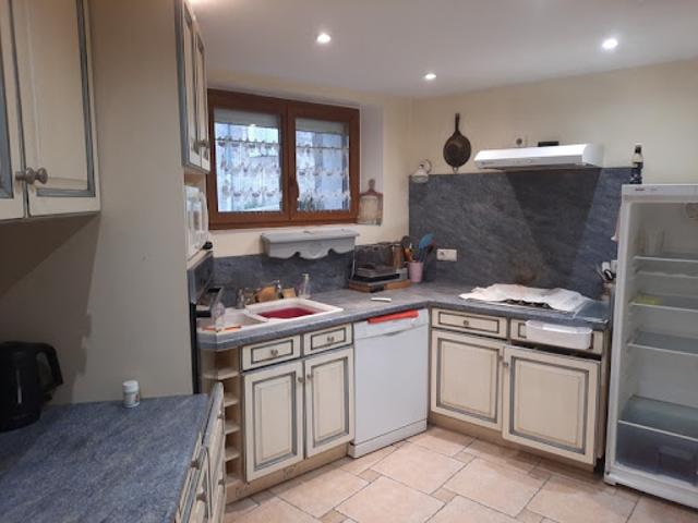Vente Maison 8 pièces 205 m2 Curvalle
