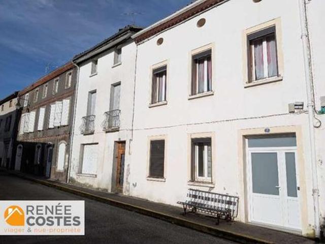 Vente Maison de ville 8 pièces 200 m2 Pamiers