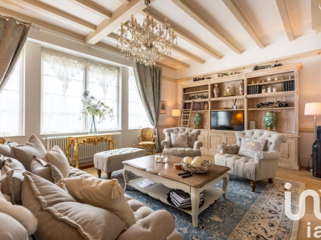 Vente Maison de ville 8 pièces 200m² Le Touquet Paris Plage