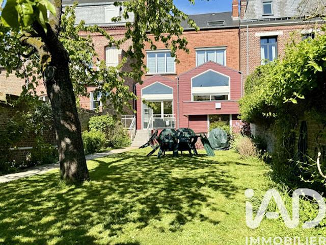 Vente Maison de ville 8 pièces 202 m2 Beauvais