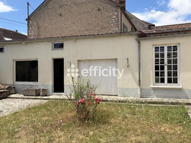Vente Maison de ville 8 pièces 203.76 m2 Grez sur Loing