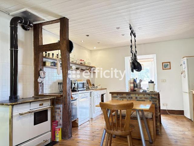 Vente Maison de ville 8 pièces 214 m2 Reichshoffen