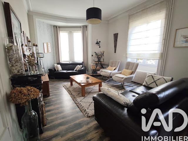 Vente Maison de ville 8 pièces 219 m2 Segré