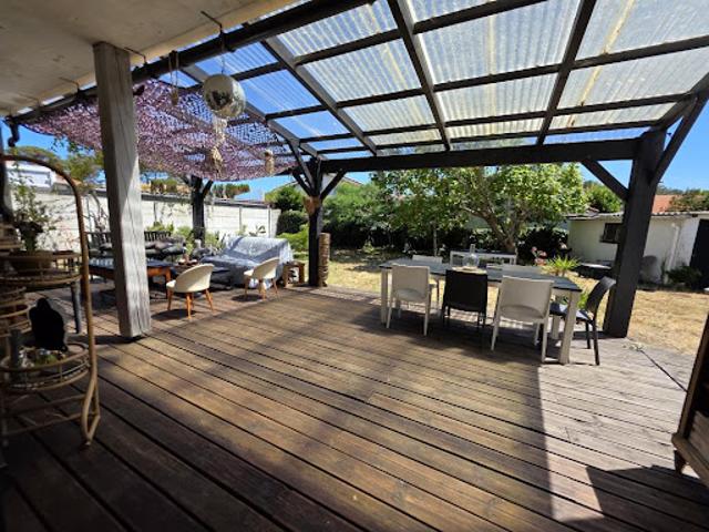 Vente Maison de ville 8 pièces 219.5 m2 Biscarrosse