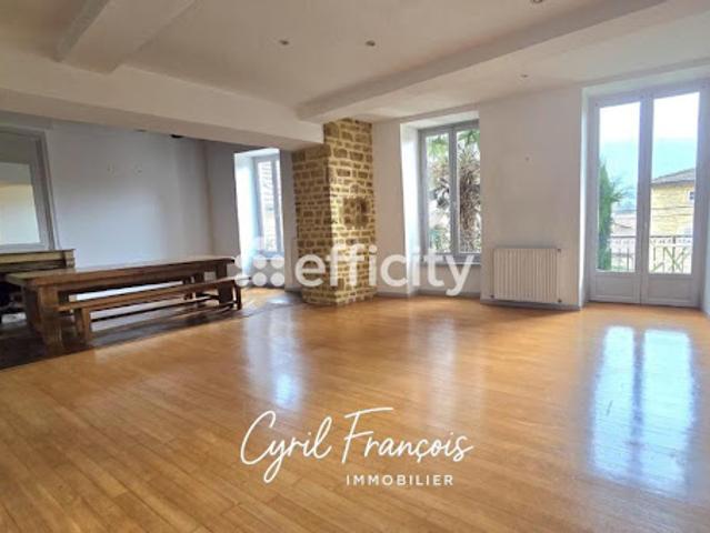 Vente Maison de ville 8 pièces 212 m2 Chessy