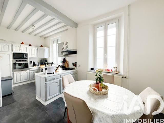Vente Maison de ville 8 pièces 212 m2 Grandvilliers