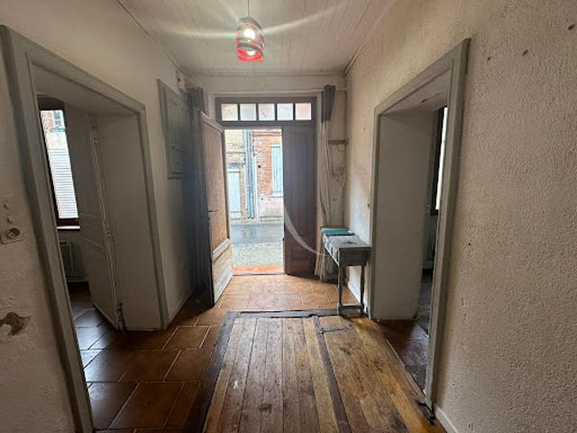 Vente Maison de ville 8 pièces 213 m2 Buzet sur Tarn