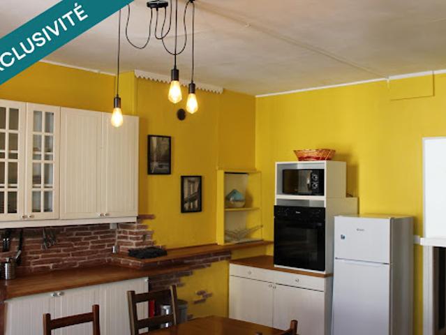 Vente Maison de ville 8 pièces 225 m2 Neufchâteau