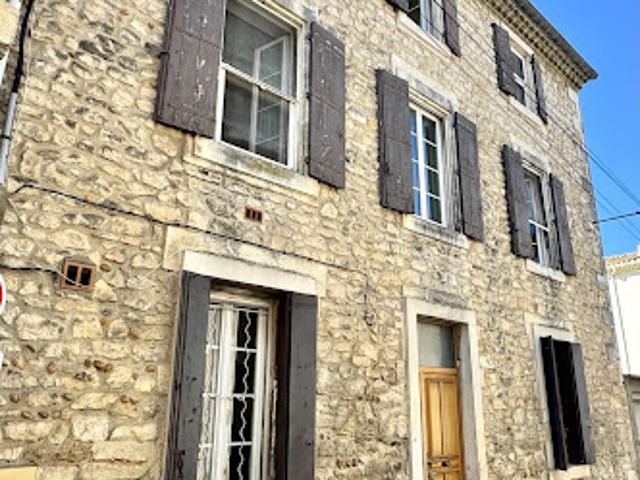 Vente Maison de ville 8 pièces 228 m2 Saint Gilles