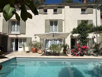 Vente Maison 8 pièces 220 m2 Barbentane