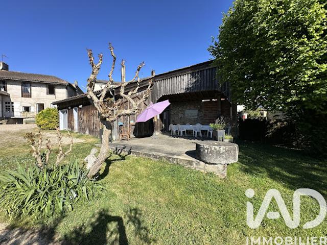 Vente Maison de ville 8 pièces 220 m2 Cocumont