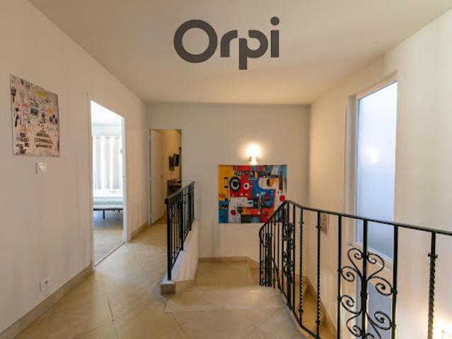 Vente Maison de ville 8 pièces 220 m2 Perpignan