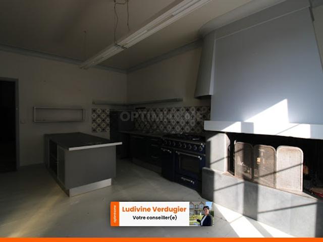 Vente Maison 8 pièces 230 m2 Lauzun