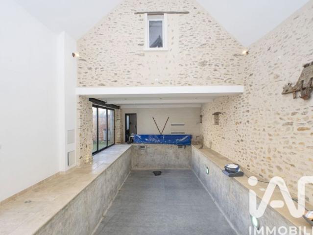 Vente Maison de ville 8 pièces