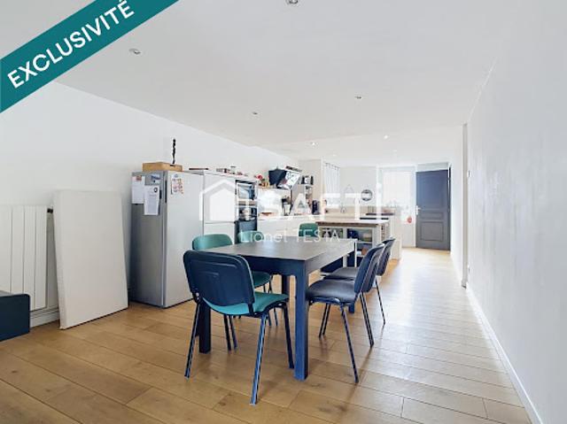 Vente Maison de ville 8 pièces 244 m2 Frouard