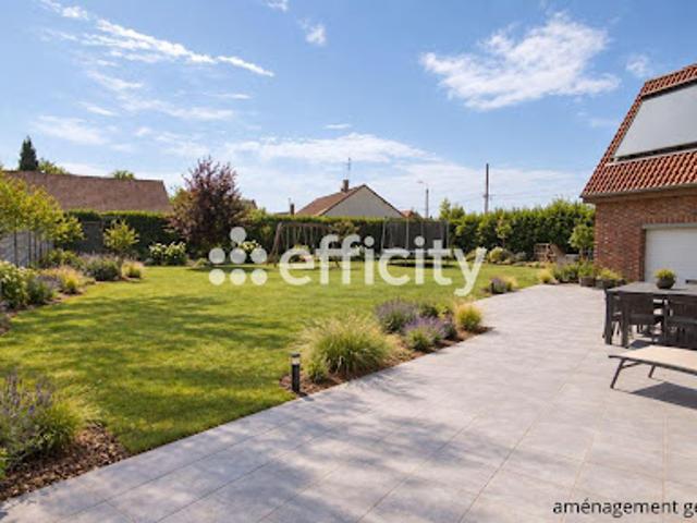 Vente Maison de ville 8 pièces 260 m2 Chéreng