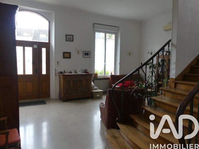Vente Maison de ville 8 pièces 276 m2 Pont sur Yonne