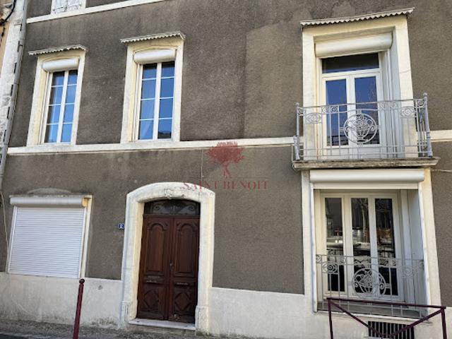 Vente Maison 8 pièces 286 m2 Montpeyroux