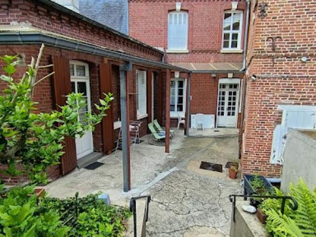 Vente Maison de ville 8 pièces 282 m2 Eu