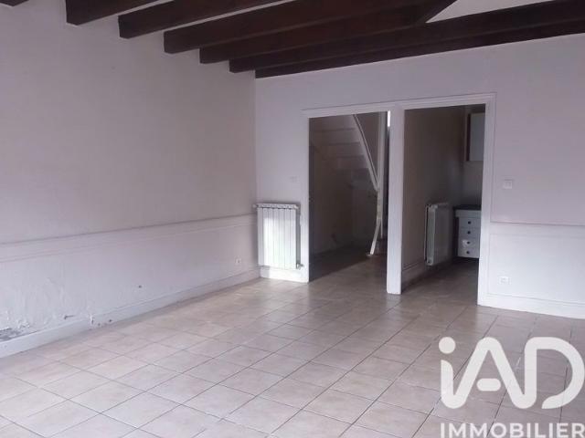 Vente Maison de ville 8 pièces