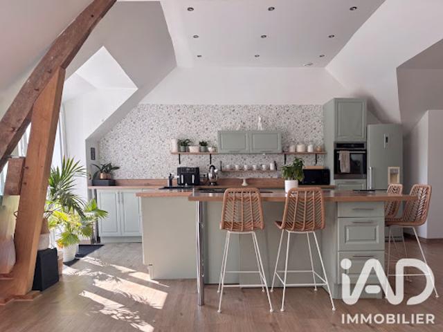 Vente Maison de ville 8 pièces 296 m2 Chevrieres