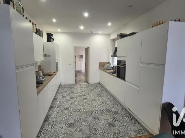 Vente Maison de ville 8 pièces