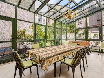 Vente Maison de ville 8 pièces 300 m2 Paris 16ème