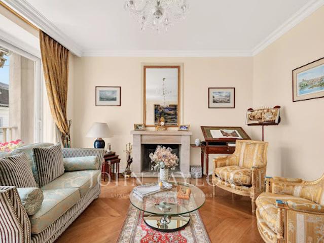 Vente Maison de ville 8 pièces 300 m2 Paris 16ème