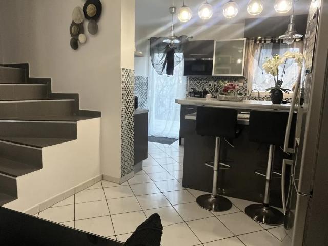 Vente Maison de ville 8 pièces
