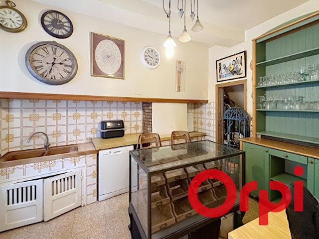 Vente Maison de ville 8 pièces 442.5 m2 Espira de l'Agly