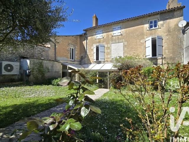 Vente Maison de ville 8 pièces