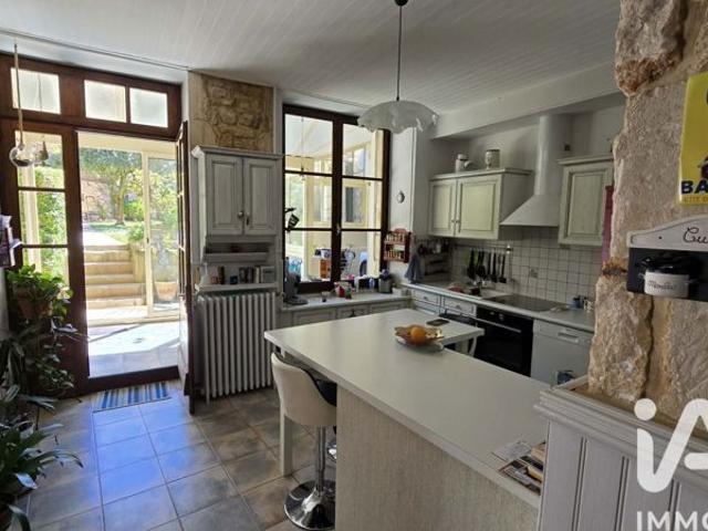 Vente Maison de ville 8 pièces
